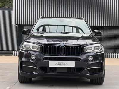 BMW X5 50D / Pack M / Camera 360 / 7 Places / (2015) - Photo 5