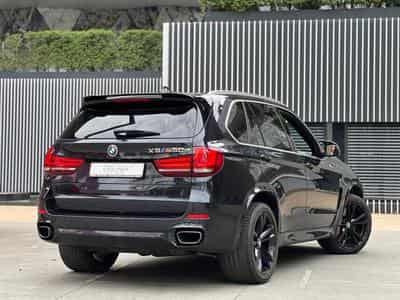 BMW X5 50D / Pack M / Camera 360 / 7 Places / (2015) - Photo 3