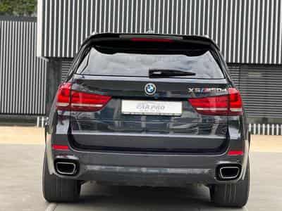 BMW X5 50D / Pack M / Camera 360 / 7 Places / (2015) - Photo 6