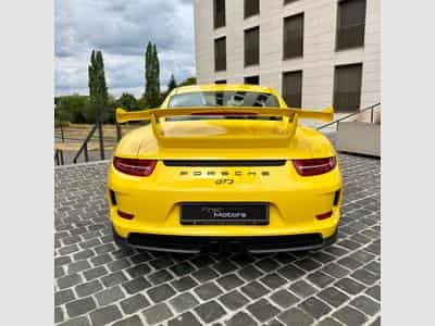 Porsche 991 GT3 Clubsport*Keramik*Lift*Approved 07/2027 (2013) - Photo 9