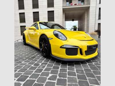 Porsche 991 GT3 Clubsport*Keramik*Lift*Approved 07/2027 (2013) - Photo 2
