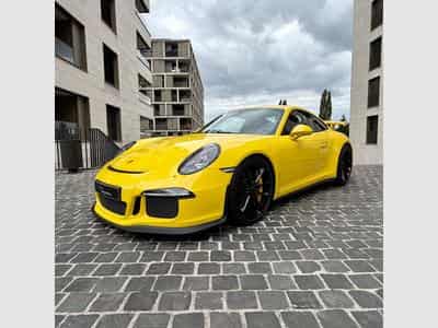 Porsche 991 GT3 Clubsport*Keramik*Lift*Approved 07/2027 (2013) - Photo 1