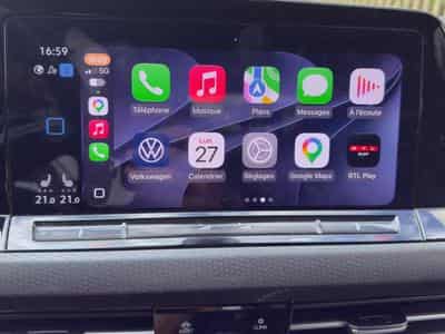 VW Golf GTI 2.0 TSI DSG (2022) - Photo 8