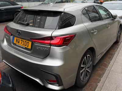 Lexus CT 200H 99 cv Business Model (2018) - Photo 2