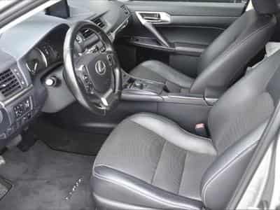 Lexus CT 200H 99 cv Business Model (2018) - Photo 3