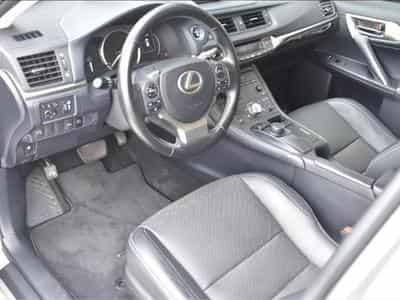 Lexus CT 200H 99 cv Business Model (2018) - Photo 4