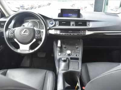 Lexus CT 200H 99 cv Business Model (2018) - Photo 5