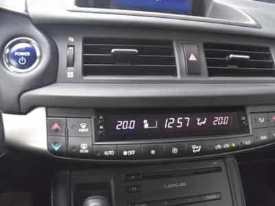 Lexus CT 200H 99 cv Business Model (2018) - Photo 10