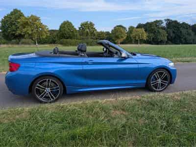 BMW M240 M240ix Cabrio  F23/B58  1 Hand Sommerfhz (2018) - Photo 9