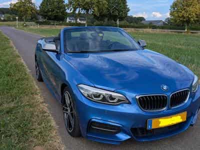 BMW M240 M240ix Cabrio  F23/B58  1 Hand Sommerfhz (2018) - Photo 8