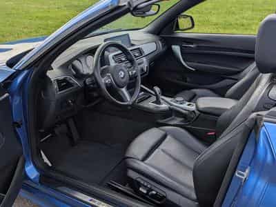 BMW M240 M240ix Cabrio  F23/B58  1 Hand Sommerfhz (2018) - Photo 11