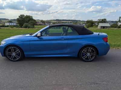 BMW M240 M240ix Cabrio  F23/B58  1 Hand Sommerfhz (2018) - Photo 13