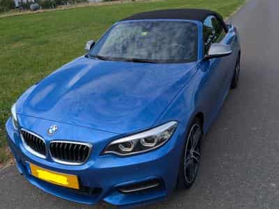BMW M240 M240ix Cabrio  F23/B58  1 Hand Sommerfhz (2018) - Photo 14
