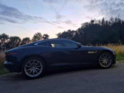 Jaguar F-Type P300 Coupé / Toit Panoramique / 300CV (2021) - Photo 8