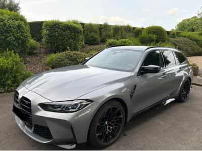 BMW M3 M3 xDrive M Competition (2024) - Photo 1