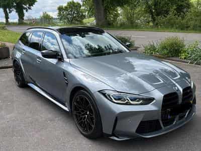 BMW M3 M3 xDrive M Competition (2024) - Photo 2