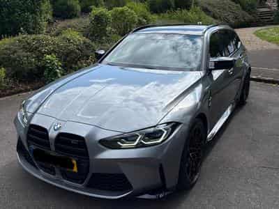 BMW M3 M3 xDrive M Competition (2024) - Photo 3