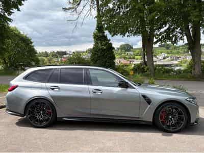 BMW M3 M3 xDrive M Competition (2024) - Photo 6