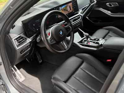 BMW M3 M3 xDrive M Competition (2024) - Photo 8