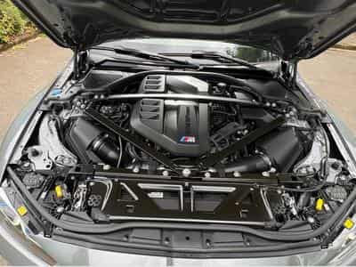 BMW M3 M3 xDrive M Competition (2024) - Photo 12