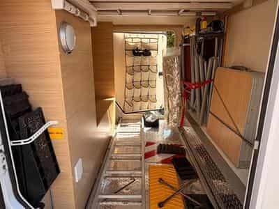 Fiat Ducato Camping car / Trigano / Pegaso (2008) - Photo 13
