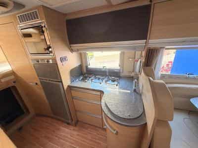 Fiat Ducato Camping car / Trigano / Pegaso (2008) - Photo 6