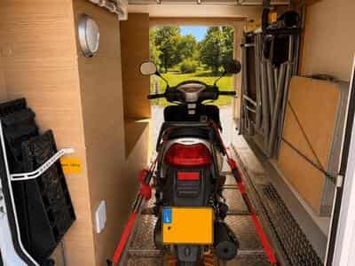 Fiat Ducato Camping car / Trigano / Pegaso (2008) - Photo 14
