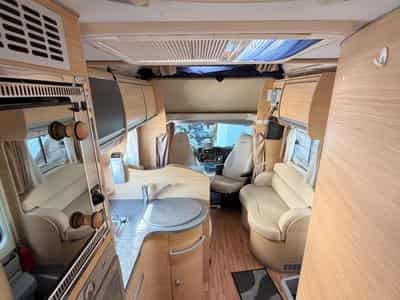 Fiat Ducato Camping car / Trigano / Pegaso (2008) - Photo 5