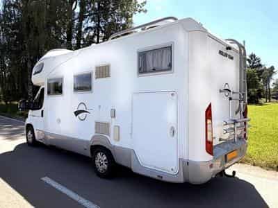 Fiat Ducato Camping car / Trigano / Pegaso (2008) - Photo 3
