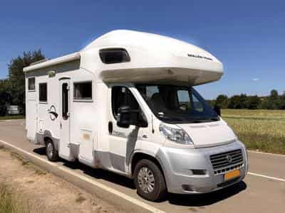 Fiat Ducato Camping car / Trigano / Pegaso (2008) - Photo 2