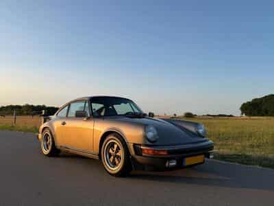 Porsche 911 SC Weissach Edition 1980 - rare 1/408 (1980) - Photo 1
