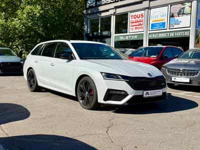 Skoda Octavia Combi 2.0 Tdi RS DSG PANO/CAM/ACC (2023) - Photo 1