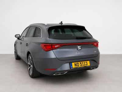 Seat Leon Sportstourer FR eTSI 150DSG7 (2026) - Photo 2