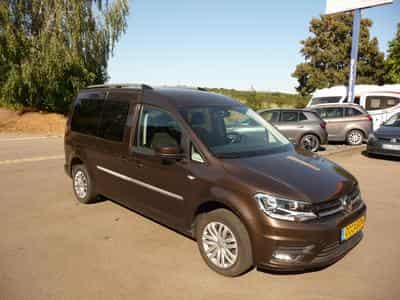 VW Caddy 1.4 MAXI CADDY (2019) - Photo 2