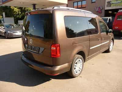 VW Caddy 1.4 MAXI CADDY (2019) - Photo 3
