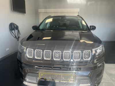 Jeep Compass S 1.5 e-hybrid (2022) - Photo 1