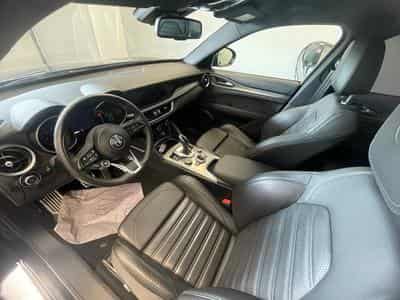 Alfa-Romeo Stelvio Sprint (2020) - Photo 3