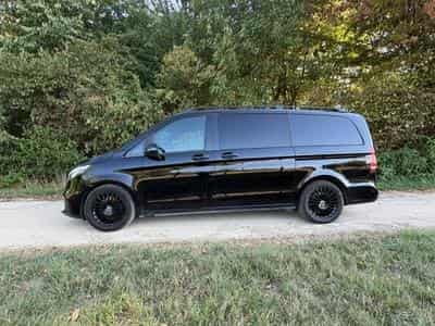 Mercedes V 300 V300d 4matic Avantgarde EDITION Long (2019) - Photo 1