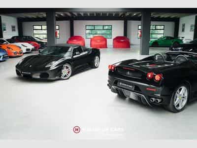 Ferrari F430 Spider F1 2008  – New clutch – PPF – Triple Black (2008) - Photo 1