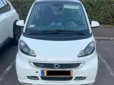 Smart Fortwo Brabus (2014) - Photo 1