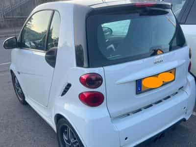 Smart Fortwo Brabus (2014) - Photo 2
