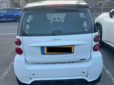 Smart Fortwo Brabus (2014) - Photo 4