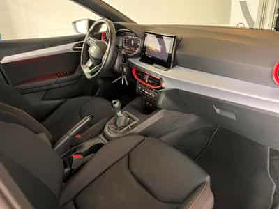 Seat Ibiza FR 1.0TSI 110 BM6 (2022) - Photo 6