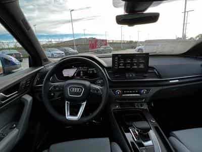 Audi Q5 SB/40TDI/S-Line/Matrix/Navi (2022) - Photo 3