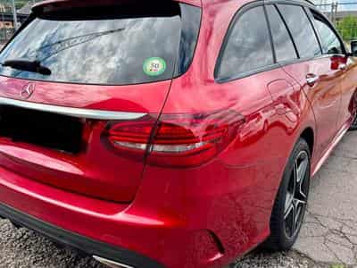 Mercedes C 200 EQ (2019) - Photo 3