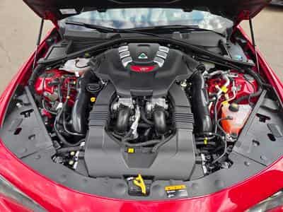 Alfa-Romeo Giulia QUADRIFOGLIO 2.9 V6 BI-TURBO 520 AT8 (2024) - Photo 13