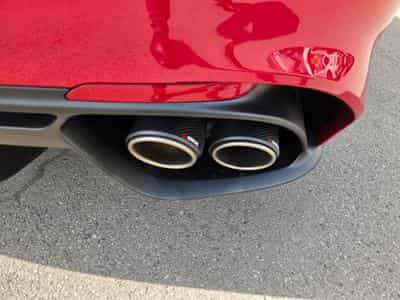 Alfa-Romeo Giulia QUADRIFOGLIO 2.9 V6 BI-TURBO 520 AT8 (2024) - Photo 5