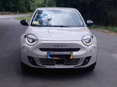 Fiat 600 E La Prima (2025) - Photo 3