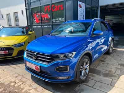 VW T-Roc 1.5 tsi 150 R-line DSG (2022) - Photo 1