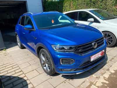 VW T-Roc 1.5 tsi 150 R-line DSG (2022) - Photo 3